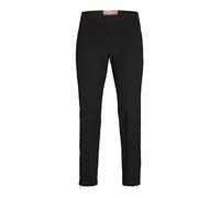 JJXX Damen JXMYNTE Slim HW Pant NOOS Chino Hose, Black, L