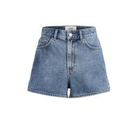 Jack & Jones Nany Mini Jjxx Hochtaillen-denim-shorts (Herstellerartikelnummer: 12250116-MediumBlueDenim-S)