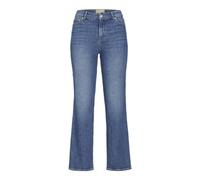 JJXX Female Slim Fit Jeans JXNICE SL-Straight ANK MW C8091 DNM SN