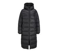 JJXX Damen JXNORA Lightweight Long Jacket OTW SN Mantel, Black, L