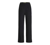JJXX Damen JXPOPPY Regular HW Pant NOOS Hose, Black, S/34