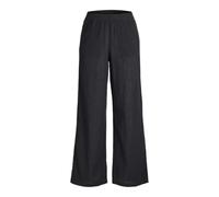 JJXX Damen Jxpoppy Summer Hw Pant PNT Hose, Schwarz, L EU