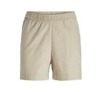 JJXX Damen Jxpoppy Summer Hw PNT Shorts, Feather Gray, L EU