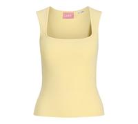 JJXX - JXPOSIE SQUARE NECK TOP KNIT Sunlight - Gr. - XS