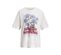 JJXX Damen Jxsandra Loose Ss Tee JRS Jxsandra Loose Ss Tee JRS (1er Pack)