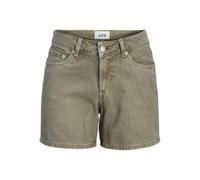 JJXX Damen Jxseville Shorts Mw R111 DNM, Dusty Olive, M