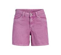 JJXX Damen Jxseville Shorts Mw R111 DNM, Fiji Flower, S