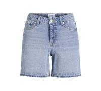 JJXX Damen Jxseville Shorts Mw R111 DNM, Light Blue Denim, X-Small