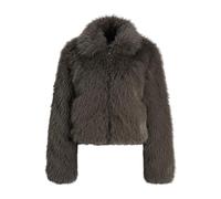 JJXX Damen Jxtania Jacket OTW Jacke, Thunderstorm, XS