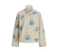 JJXX Damen Jxvera Half Zip Teddy Jacket OTW