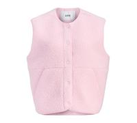 JJXX - JXVERA TEDDY VEST OTW SN Pink-A-Boo - Gr. - M