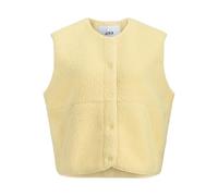 JJXX Damen Jxvera Teddy Vest OTW Sn, Popcorn, XL