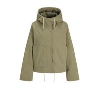 JJXX Damen Jxwilma Hood Jacket OTW, Aloe, x_s