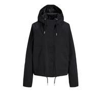 JJXX Damen Jxwilma Hood Jacket OTW, Black, l