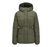 JJXX Damen Jxworld Puffer Jacket OTW Act Pufferjacke, Dusty Olive, L