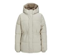 JJXX Damen Jxworld Puffer Jacket OTW Act Pufferjacke, Moonbeam, L