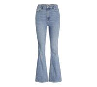 JJXX Damen Slim Fit Jeans JXTURIN Bootcut hoch taillierte Jeans C7090 DNM SN mit Knopfleiste