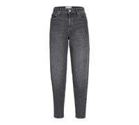 Jack & Jones Lisbon Mom C4144 Jjxx Hochtaillierte Jeans 29 Grey Denim