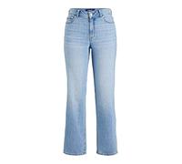 JJXX Female Straight Fit Jeans JXNICE SL-Straight ANK MW C8074 DNM NOOS