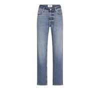 JJXX Female Straight-Fit JXSEOUL STR MW Jeans R3130 SVG DNM
