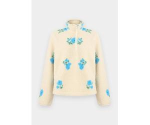 JJXX Fleecepullover "Vera" in Creme - Größe XL | Damenpullover