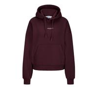 JJXX Hoodie "Studio" in Bordeaux - Größe S | Damen Sweatshirts Jacken