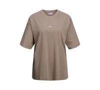 JJXX Jack & Jones Damen JXANDREA SS Loose Every Tee NOOS T-Shirt, Brindle/Print:White Logo, XS
