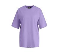 JJXX Jack & Jones Damen Jxandrea Ss Loose Every Tee Noos T-Shirt, Violet Tulip, XS