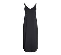 JJXX Jack & Jones Damen JXCLEO Satin Dress SN Kleid 12200167,Schwarz,L