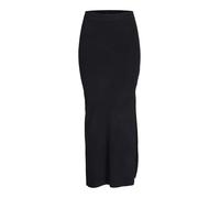 JJXX Jack&Jones Damen JXDAHLIA Long Skirt Knit Strickrock, Black, 34