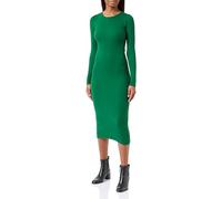 JJXX Jack&Jones Damen JXFOREST STR LS Rib Dress JRS Kleid, Formal Garden, L