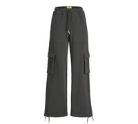 JJXX Jack&Jones Damen JXPALMA RLX Cargo Pants SWT Jogginghose, Phantom, L