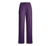 JJXX Jack&Jones Damen JXPOPPY HW Pant PNT NOOS Hose, Purple Velvet, MW / 30L