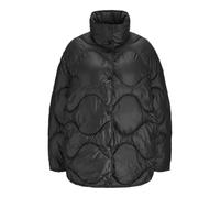 JJXX Jack&Jones Damen JXSTELLA Shiny Quilted Jacket OTW SN Steppjacke, Black, M