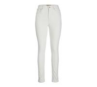 JJXX Jack & Jones Damen Jxvienna Skinny Hw Ns1012 Noos Jeans, White Denim, S / 34L