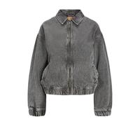 JJXX Damen Jxziggy Washed Jacket PNT Jeansjacke, Phantom, M