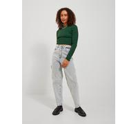 Jack & Jones Lisbon Mom R4040 Jeans (Herstellerartikelnummer: 12236344-LightGreyDenim-30-26)