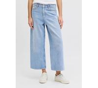 Jjxx Damenjeans Frau Jxsantiago Weite Crop R324 Dnm Ln L.32 Blau M