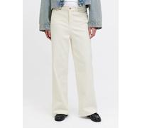 Jack & Jones Tokyo Wide C6171 Jjxx Hochtaillierte Jeans (Herstellerartikelnummer: 12269078-WhiteDenim-34-31)