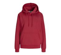 JJXX - JXABBIE RLX LS EVERY HOOD SWT NOOS Scarlet Sage - Gr. - XL