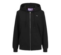 Jack & Jones Kapuzenjacke Damen JJXX JXABBIE Reißverschluss RLX Schwarz M