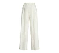 JJXX - JXALMIRA LINEN BLEND HW PANT WVN LN Blanc de Blanc - Gr. - XS