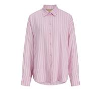 JJXX - JXALMIRA LINEN BLEND LS SHIRT WVN LN Pink Lady - Gr. - XS