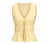 Jack & Jones Almira Linen Jjxx ärmellose Bluse