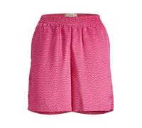 JJXX - JXAMY SATIN SHORTS WVN SN carmine rose - Gr. - S