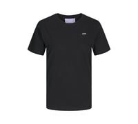 JJXX - JXANNA REG SS EVERY LOGO TEE JRS NOOS black - Gr. - XL