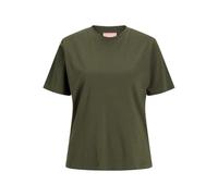JJXX Damen JXANNA REG SS Every Tee JRS NOOS T-Shirt, Grape Leaf, M