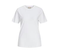 JACK & JONES Damen Jjxx Jxanna Regular Every Tee Noos T-Shirt, Bright White, L EU