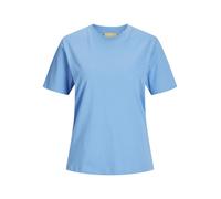 JJXX Damen JXANNA REG SS Every Tee JRS NOOS T-Shirt, Little Boy Blue, Small