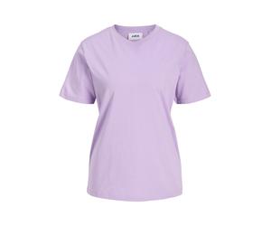 JJXX - JXANNA REG SS EVERY TEE JRS NOOS Purple Rose - Gr. - XS